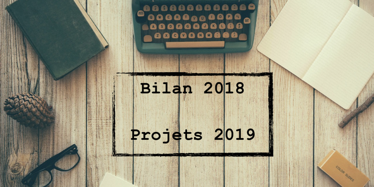 Bilan 2018 & Projets 2019