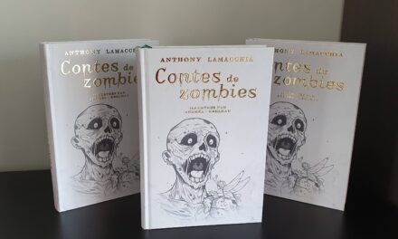 Contes de zombies : ENFIN ! L’édition Deluxe est arrivée !